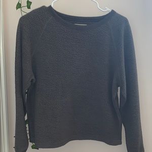 ☆ GREY COZY LONG SLEVE ☆